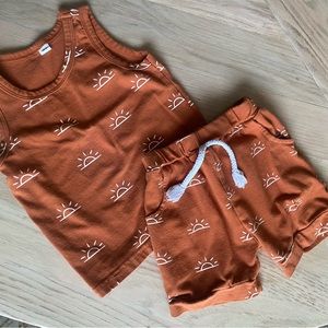 Toddler outfit